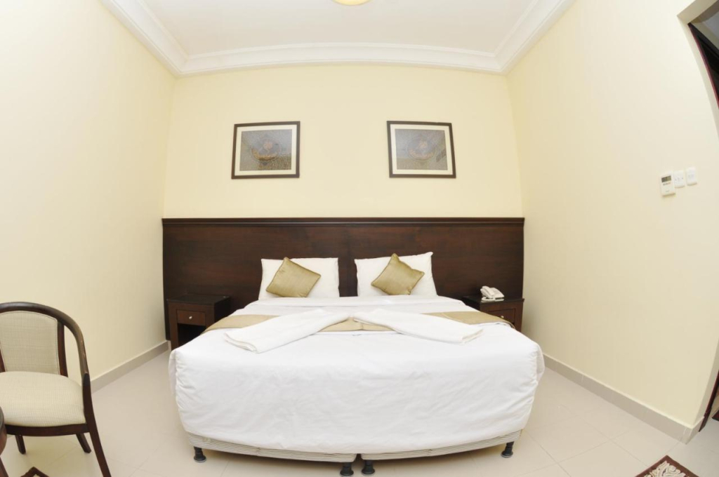 Narjes Al Hadeqa Hotel