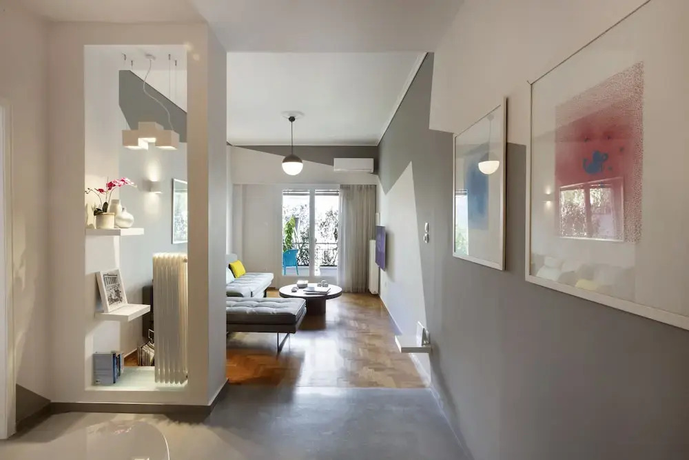 A&N Athens Luxury Apartments - Acropolis