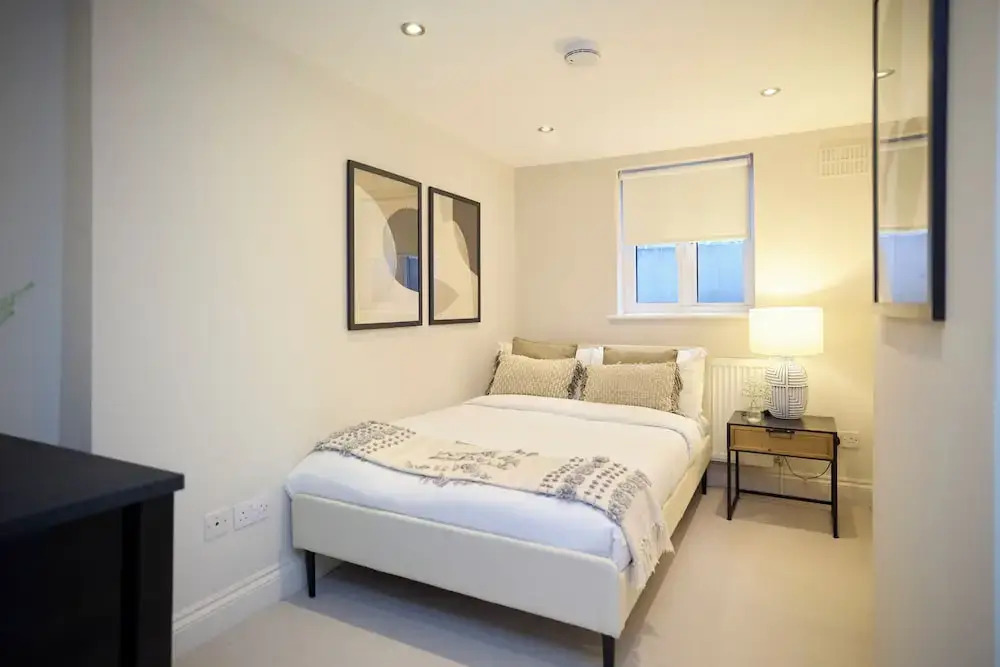 The Fulham Patio Apartment