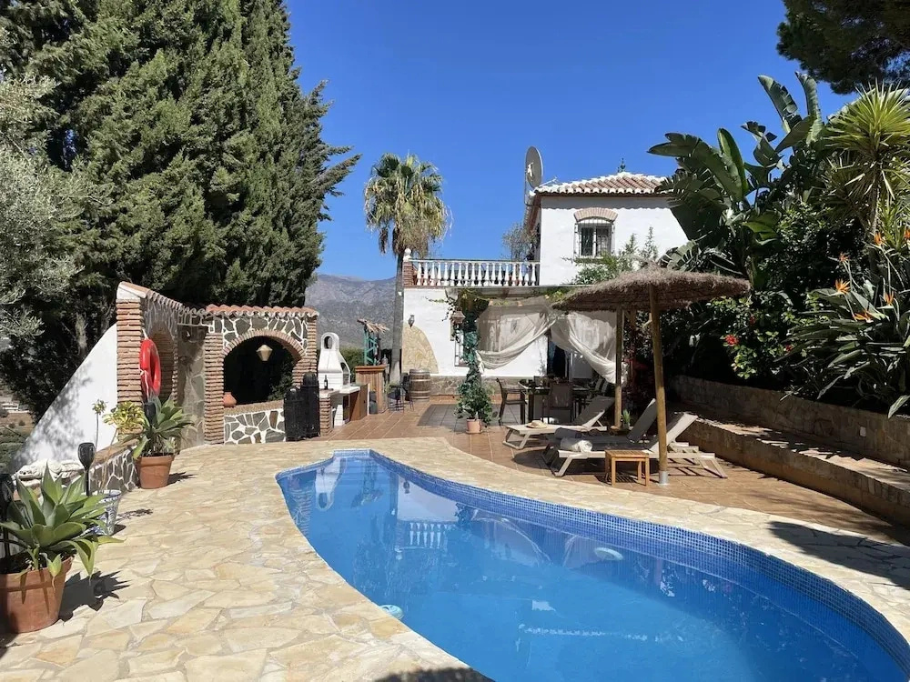Villa Jina con Piscina by At Home Costa del Sol