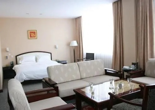 Qingdao Mingshen Hotel