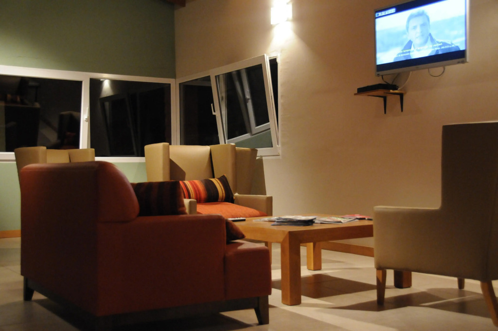 Los Robles Apart & Spa