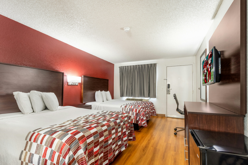 Red Roof Inn Phoenix- Midtown