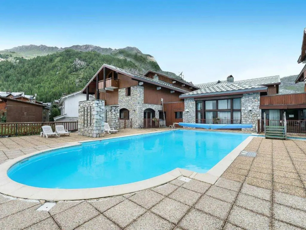 Appartement Val-d'Isère, 3 pièces, 5 personnes - FR-1-567-45