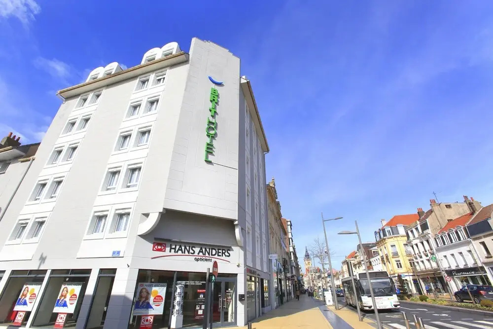Brit Hotel Calais