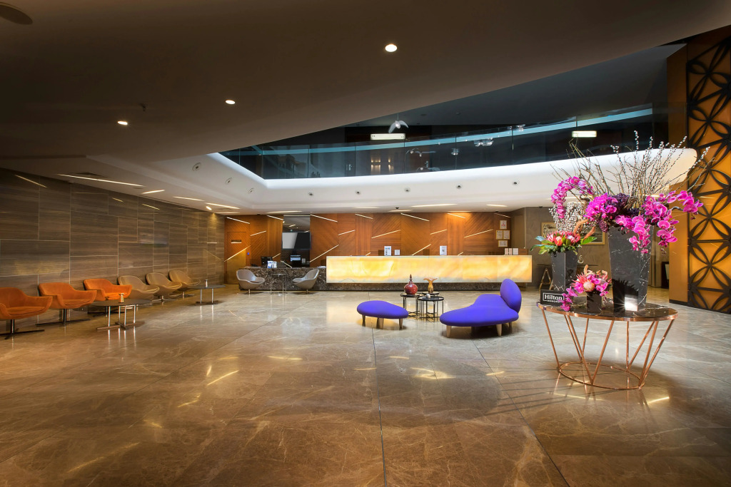 Отель Doubletree By Hilton Istanbul Old Town