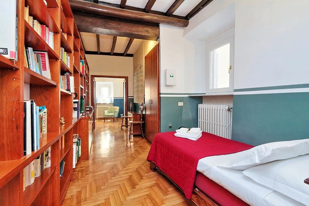 Rome Accommodation - Borromini
