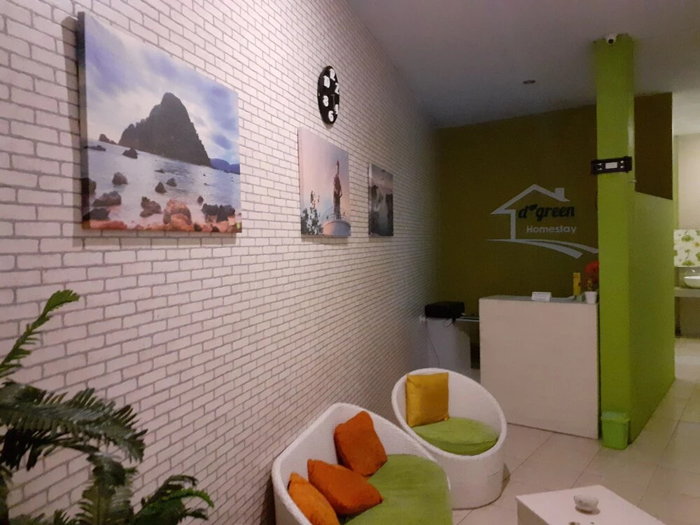 D'green Homestay by OYO Rooms