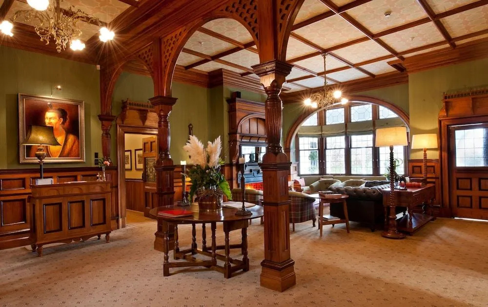 Otahuna Lodge