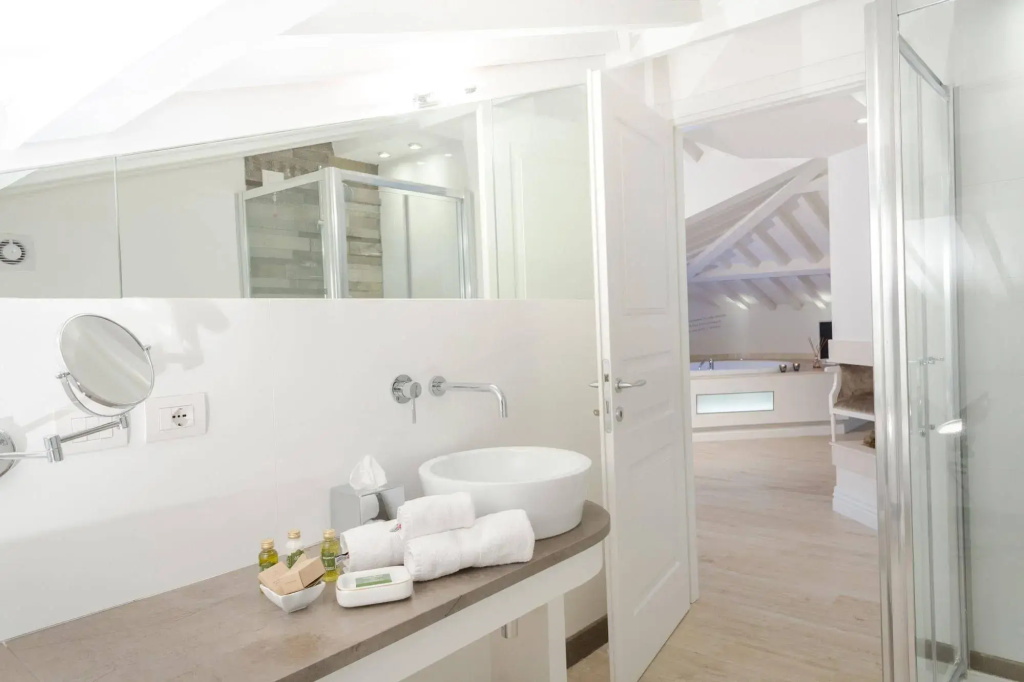 VILLA LIBERTY Boutique Hotel - Borgo Capitano Collection - Albergo diffuso, Village Experience
