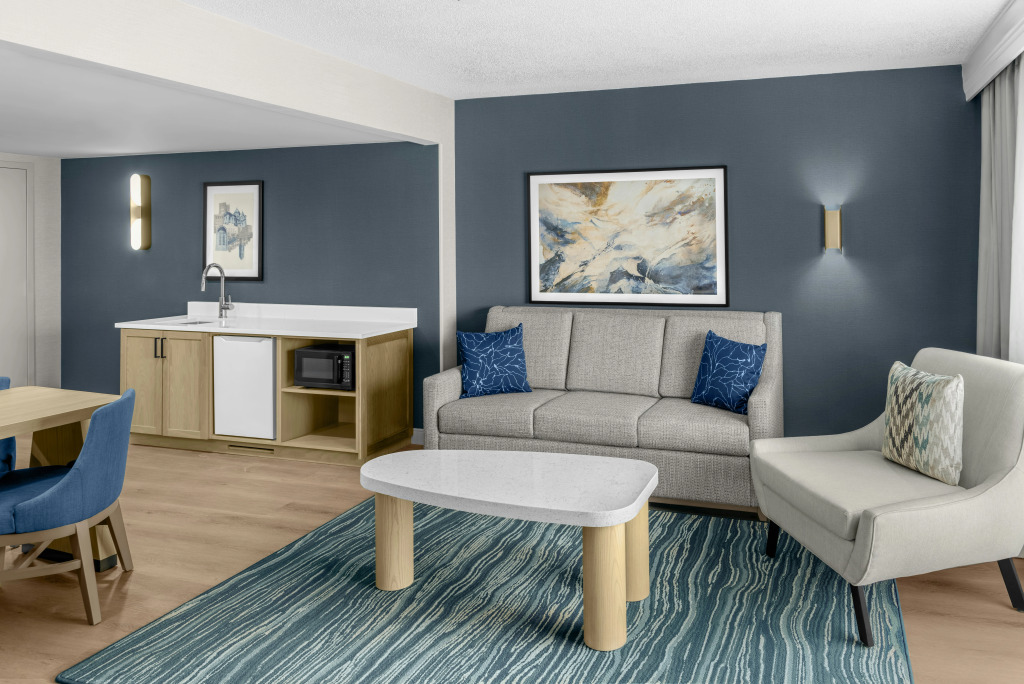 DoubleTree by Hilton Hotel South Bend