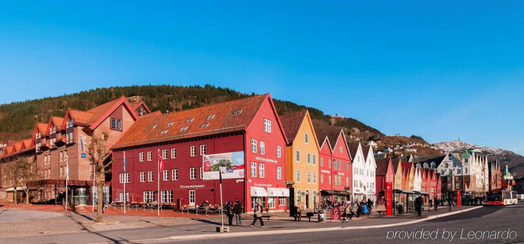 Radisson Blu Royal Hotel, Bergen, A Verified Net Zero Hotel