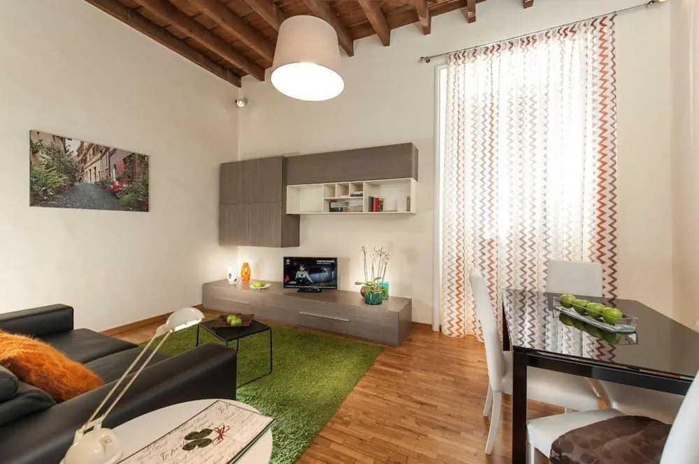 FL Apartments Charming Flat in the heart of Trastevere