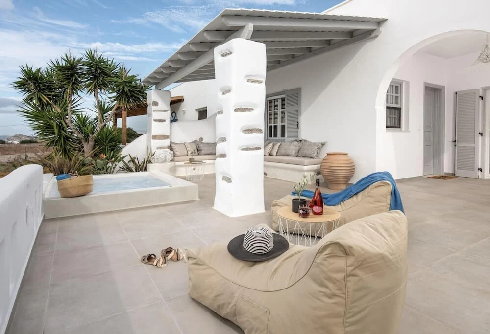 Naxos Kastraki Boutique House With MVigla Seaview