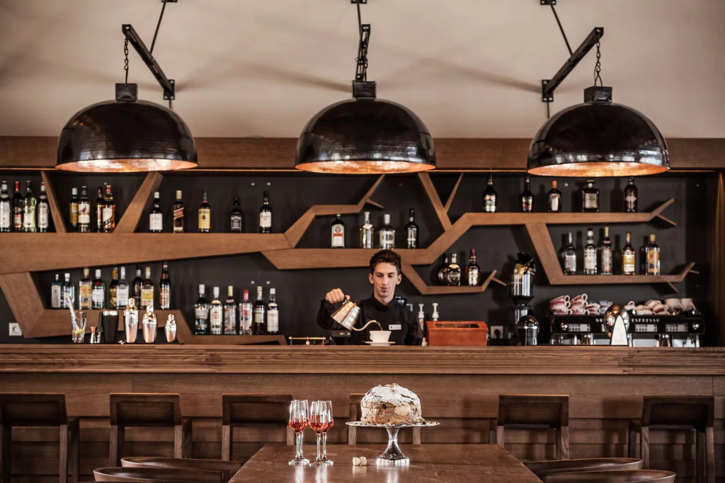 Grand Forest Metsovo - Leading Hotels of the World
