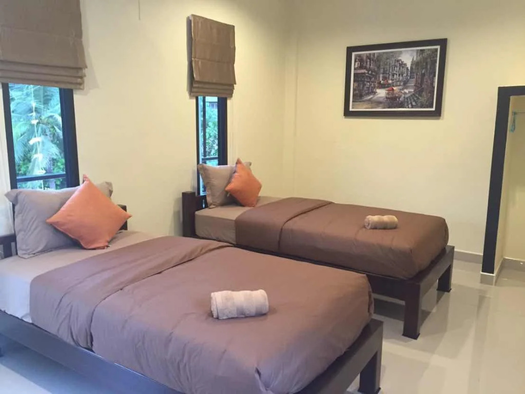Siri Apartment