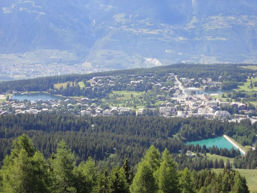 Chetzeron Mountain Hotel