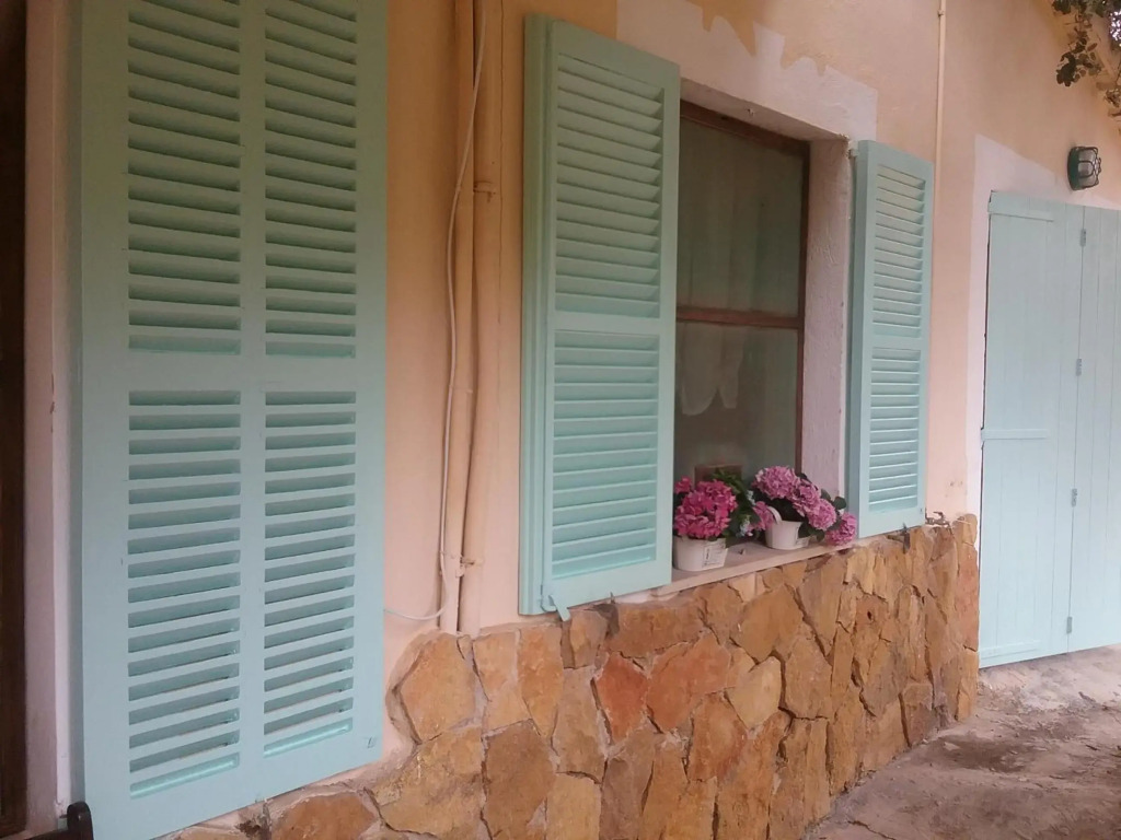 Ses Alzines Apartamento integrado en Casa Rural Habitada