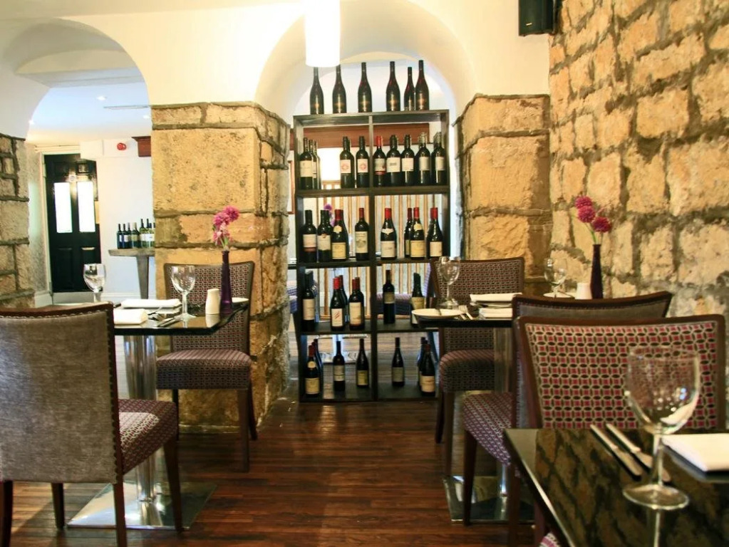 Hazlewood Castle & Spa