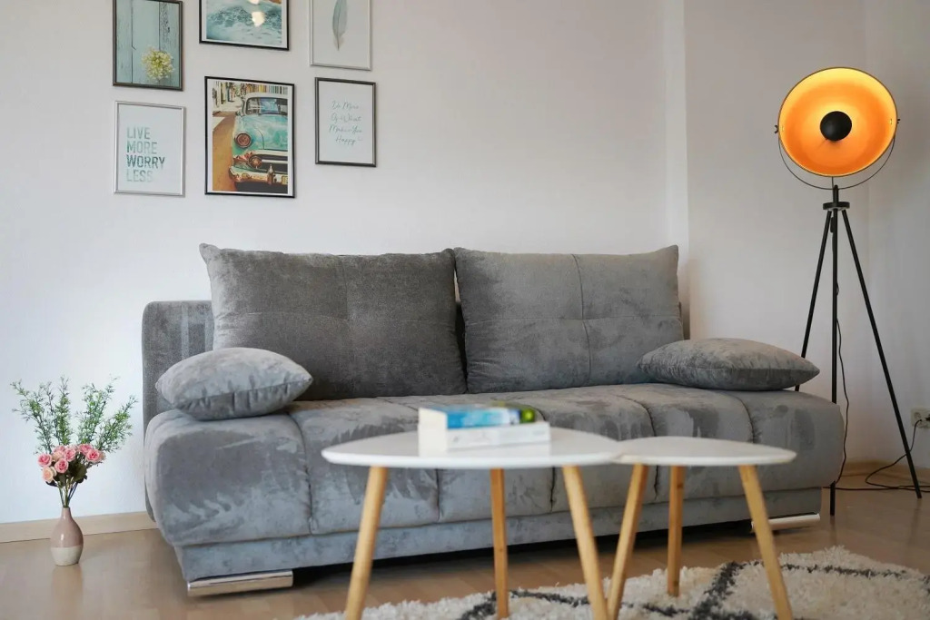 07 MAC FLATS Magdeburg- TOP Lage, modern, Nähe HBF, NETFLIX, WIFI