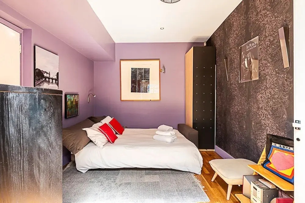 Stylish Mews Home in Kensington