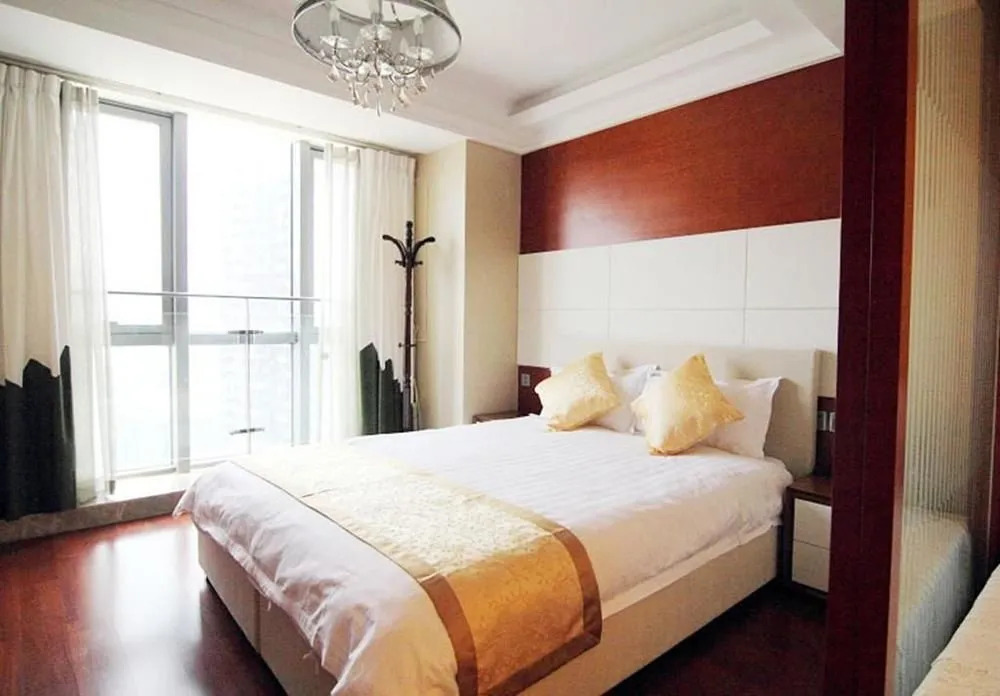Youlemei Apartment Chongqing Nanping Xiexin Branch