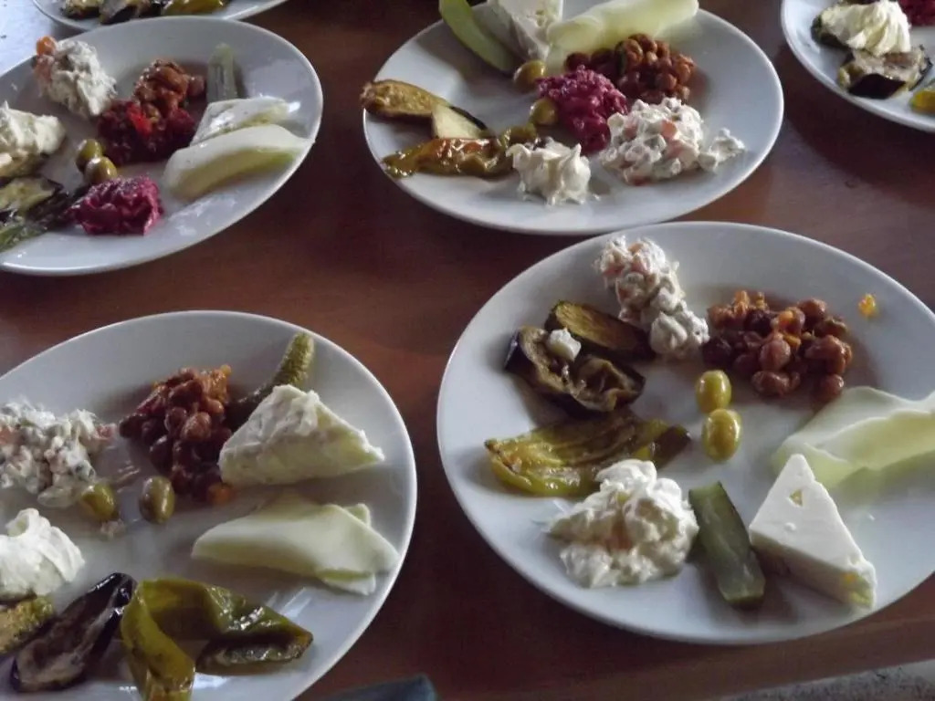Hamsilos Tatil Koyu & Apart Hotel