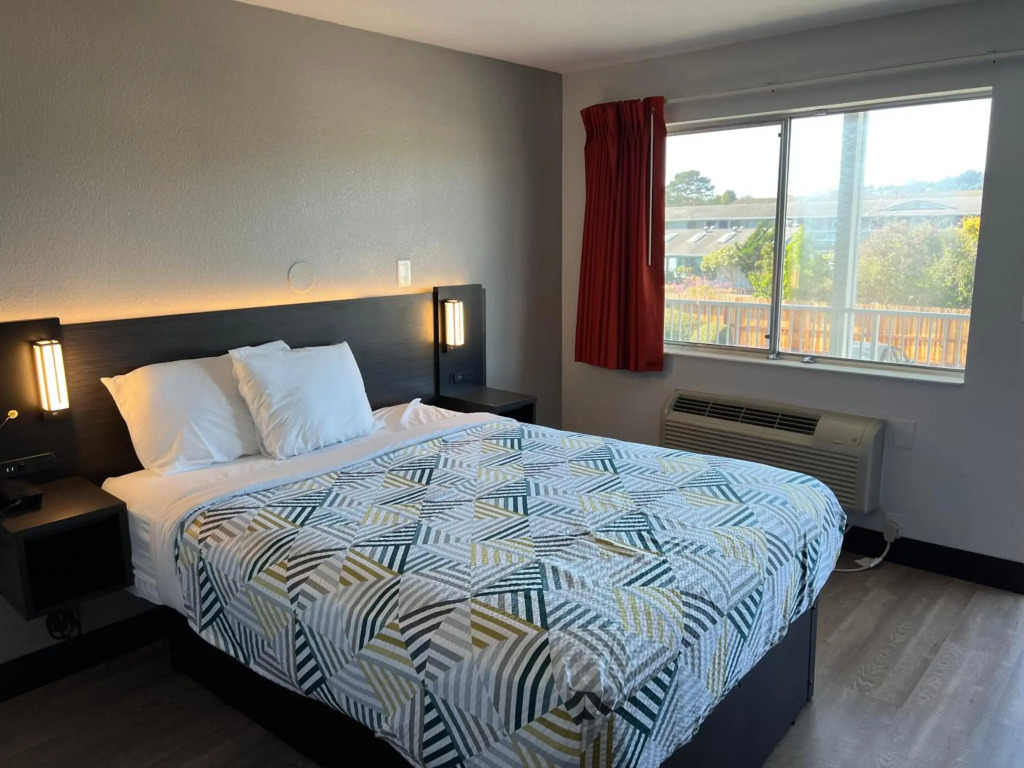 Motel 6-Arcata, CA Cal Poly Humboldt