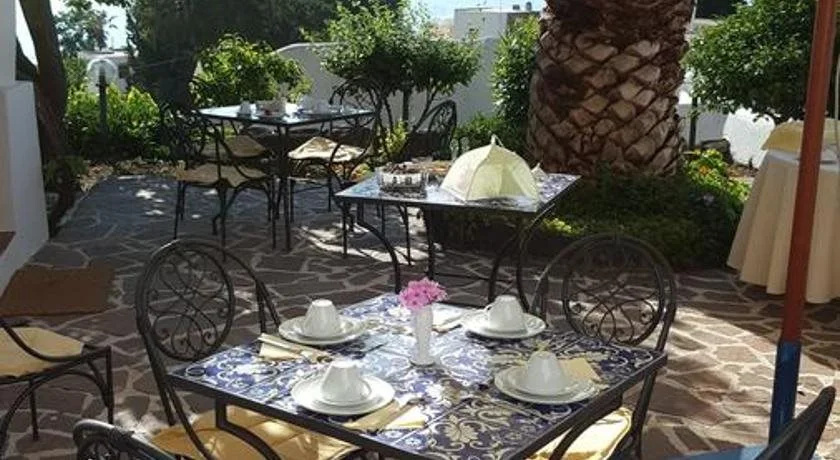 La Villa Rossa