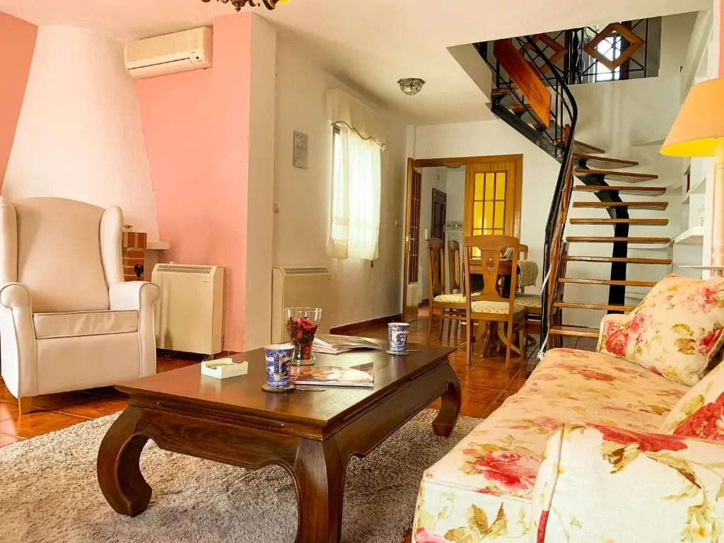 Precioso dúplex céntrico con terraza de 25 m²