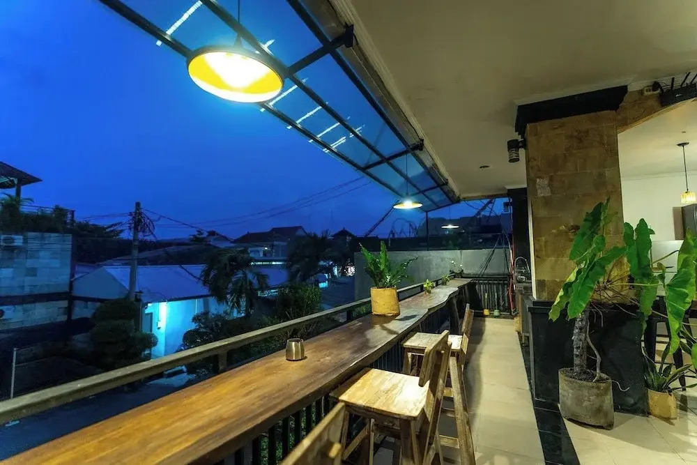 Tendan Residence Hotel