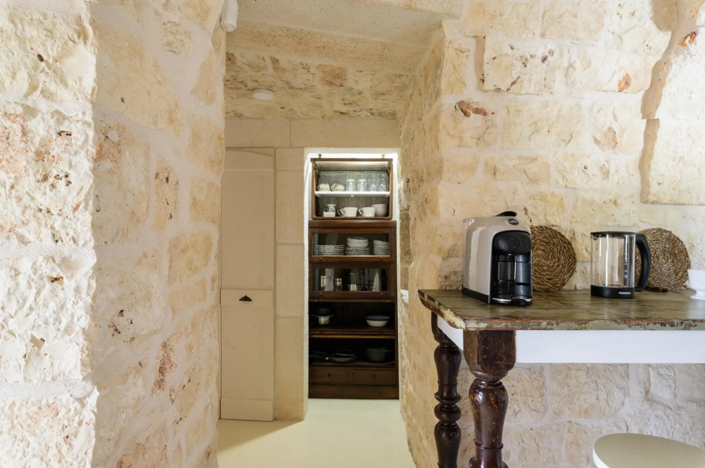 Trullo Cecapesce con piscina - UTNZ