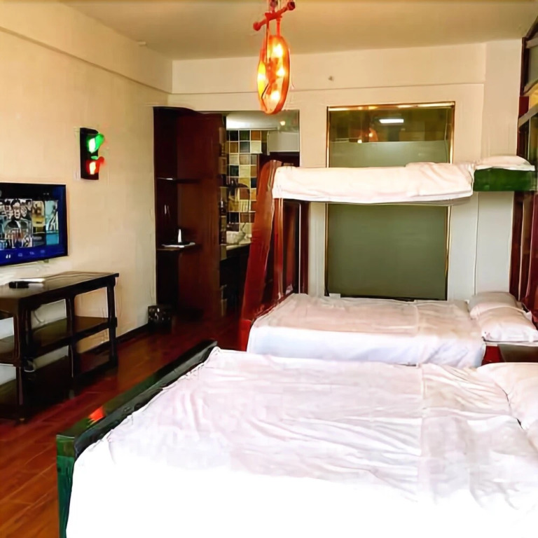 Xia Yi Zhan Style Theme Inn