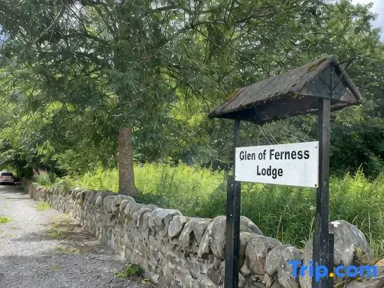 Stylish Garden Flat Near Loch Ness