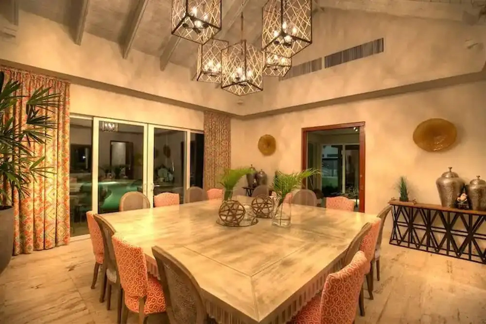 Cap Cana's Most Coveted Villa With 8 Bedrooms