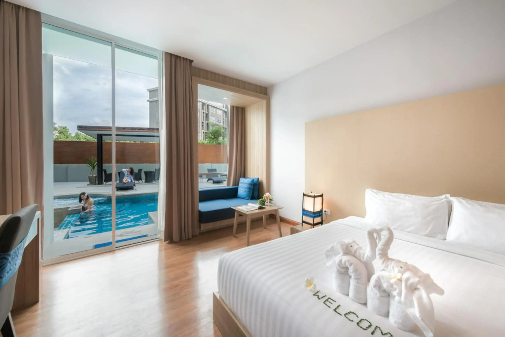 Grand Vista Hotel Chiangrai