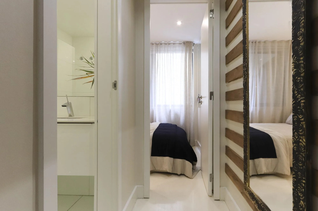 Design Stay Suítes Privativas Marquês de Pombal