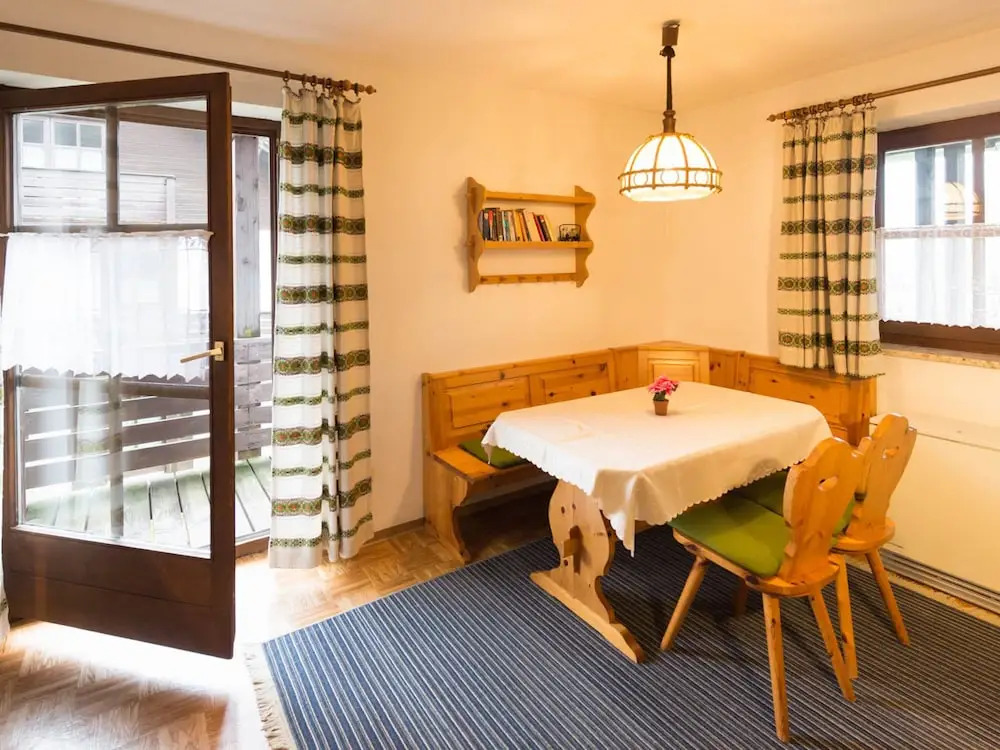 First Floor Apartment With Oven, at a Nature Reserve Area