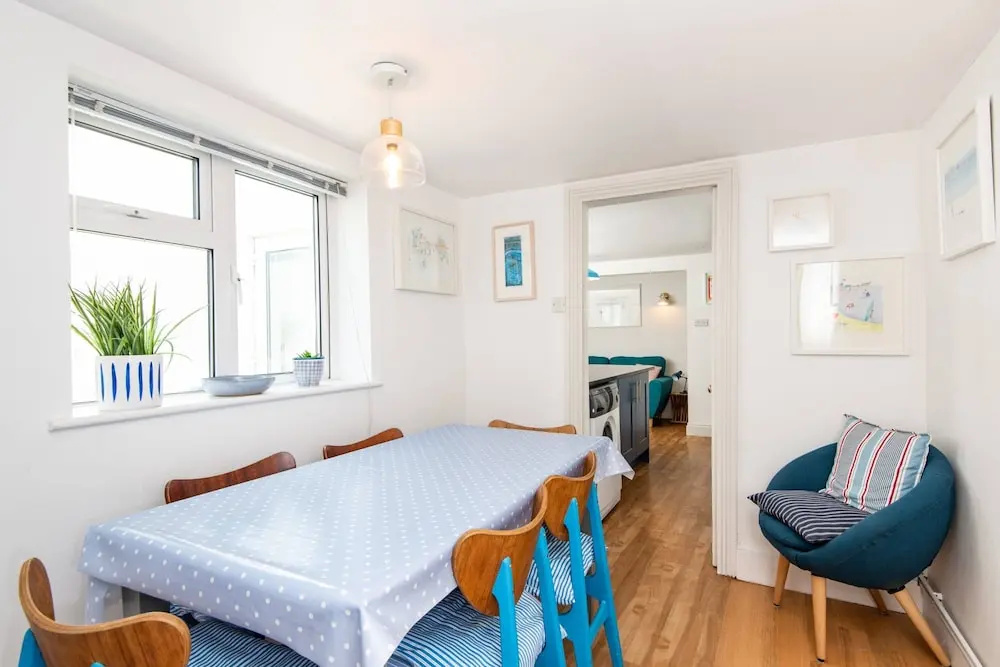 Quirky 1 Bedroom Apartment in Kemptown