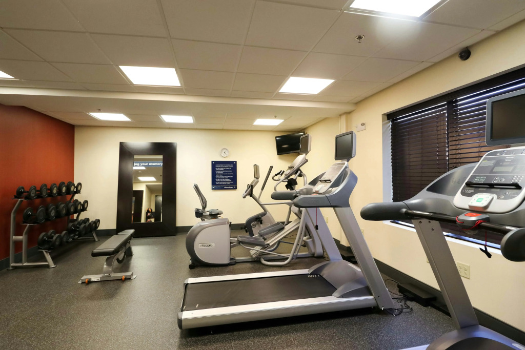 Hampton Inn Columbus-South