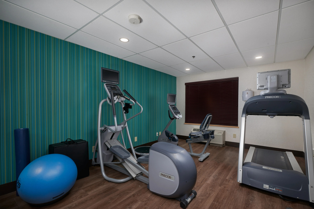 Holiday Inn Express Hotel & Suites Anniston/Oxford by IHG
