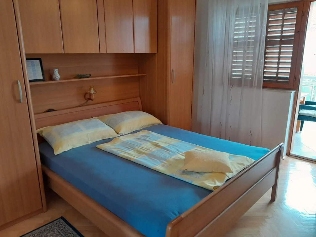 Apartments Adelheid in Biograd, close to the beach