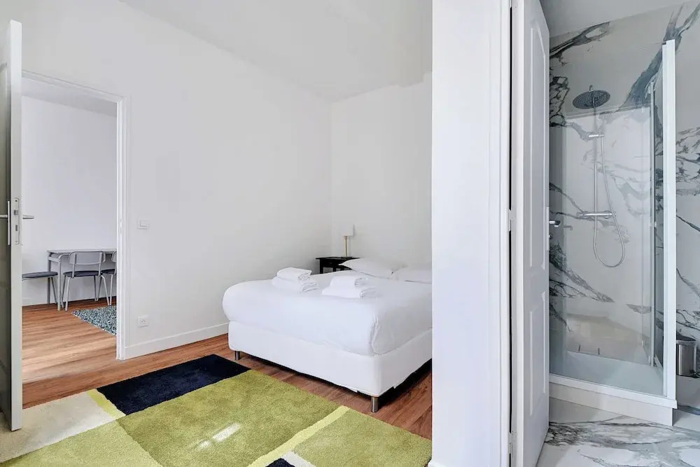 Comfortable Apartment- 1BD / 4P - Montmartre