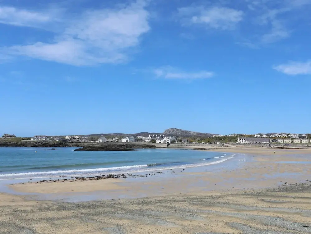 Tyn Towyn - Bwthyn Carreg