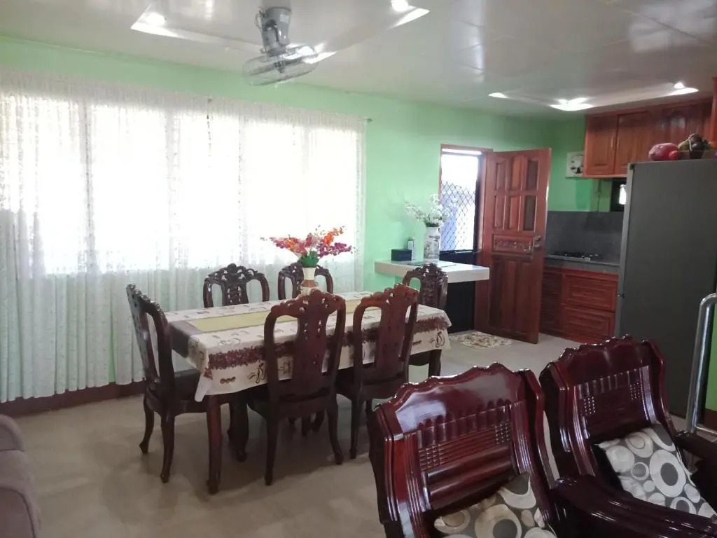 Vievans transient house