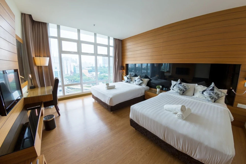 the Quint suites - KL Sentral