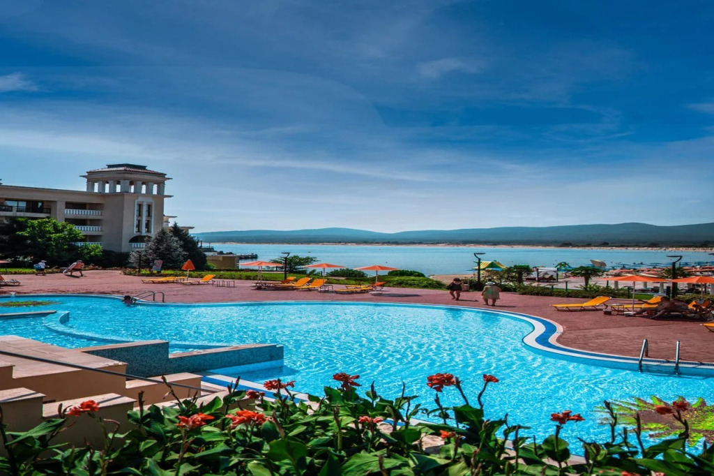 Duni Marina Royal Palace Hotel - Все включено