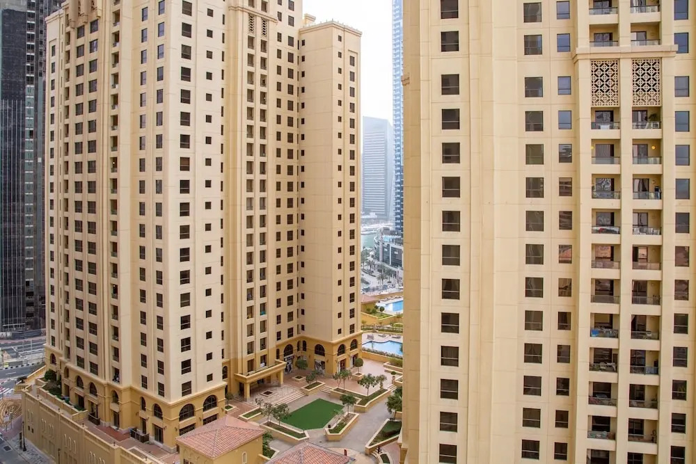 Simple Yet Elegant Studio Apartment in JBR