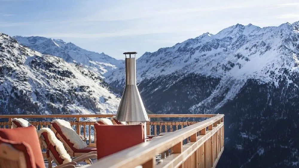 Hotel Alpenfriede