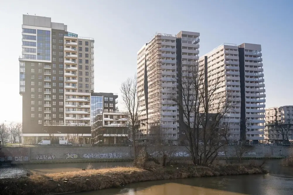 RentPlanet - Odra Tower